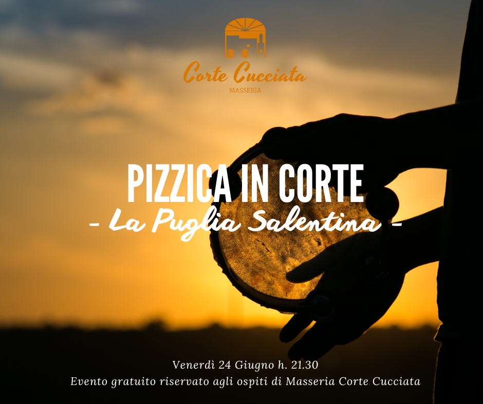 Pizzica in Corte