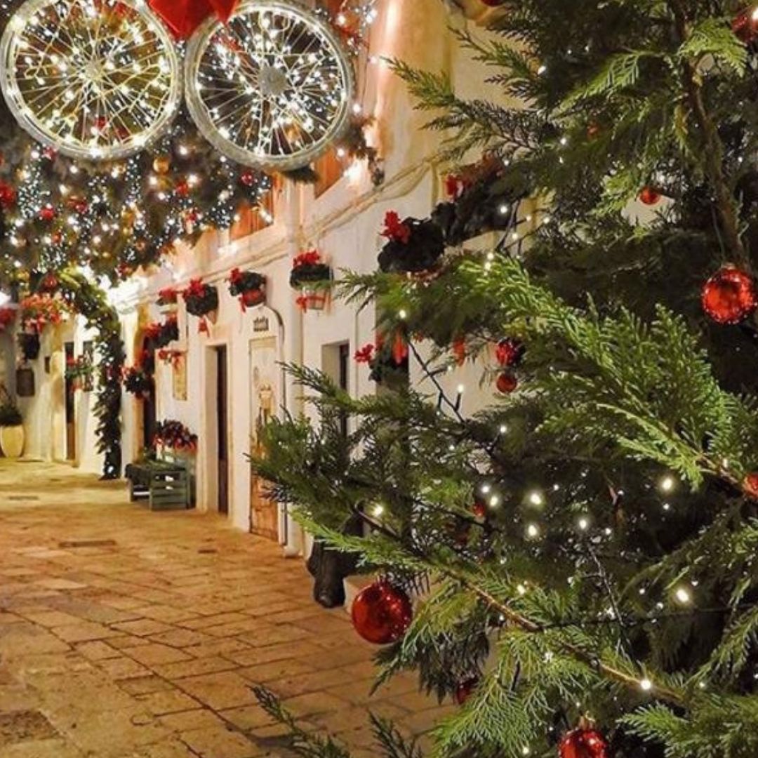 Scoprire il Natale in Salento: Eventi, Mercatini e Tradizioni